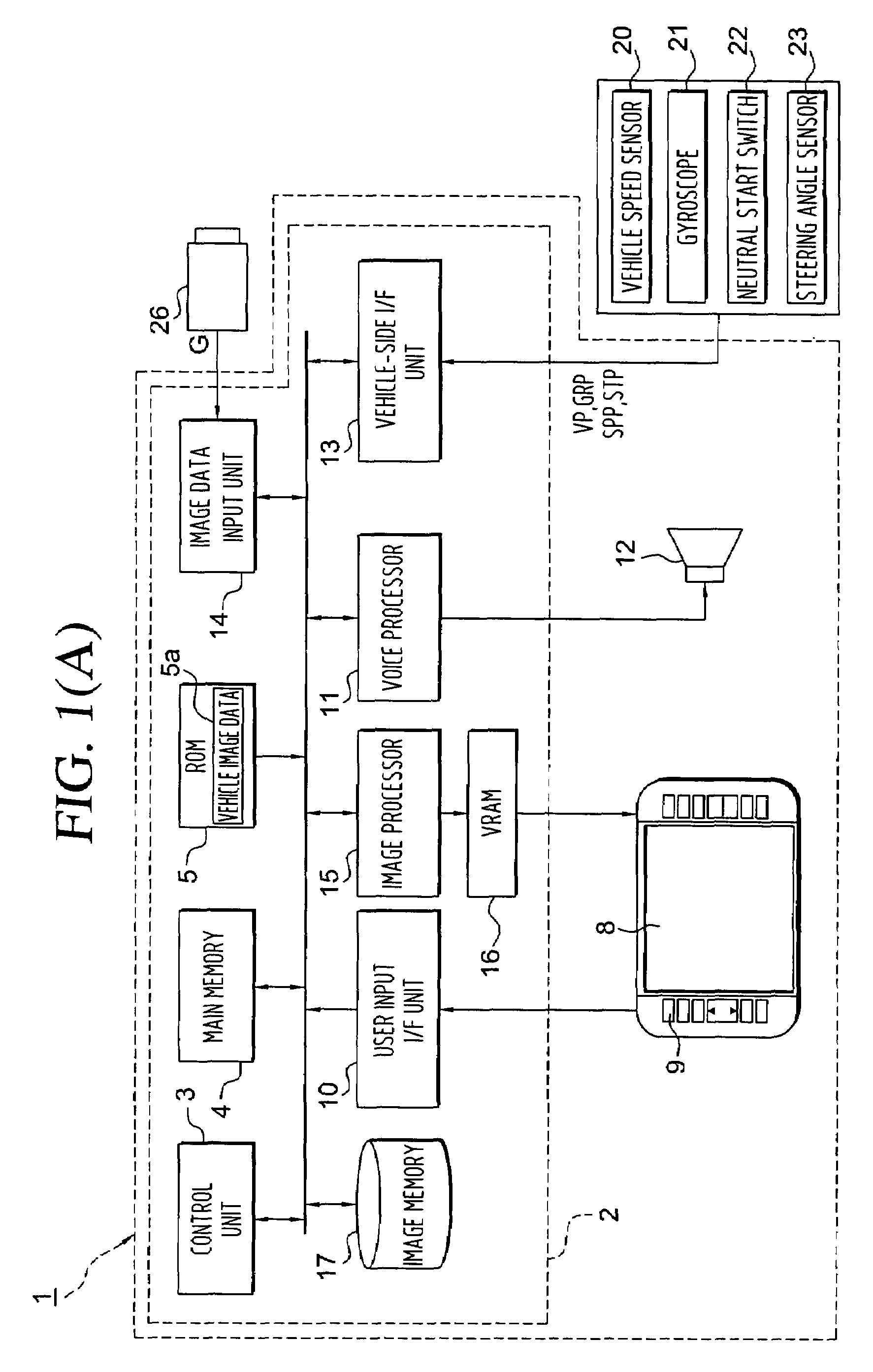 Parking assist method and parking assist apparatus