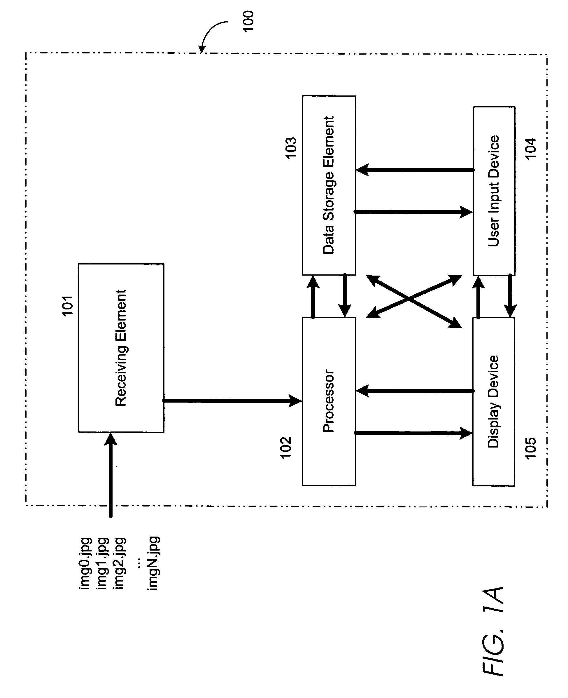 Method for assigning graphical images to pages