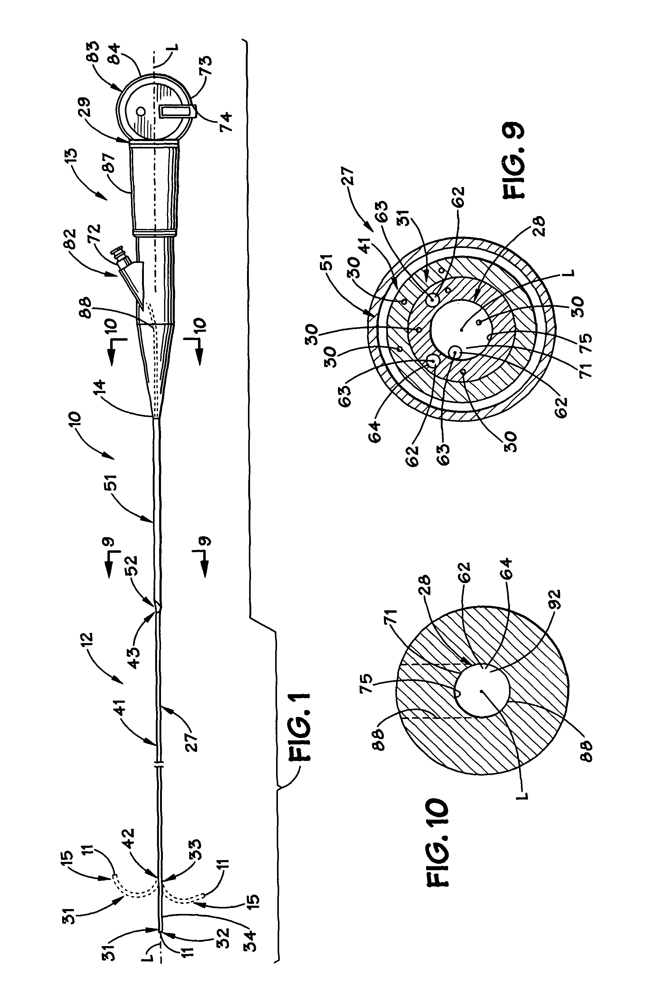 System, apparatus, and method for viewing a visually obscured portion of a cavity