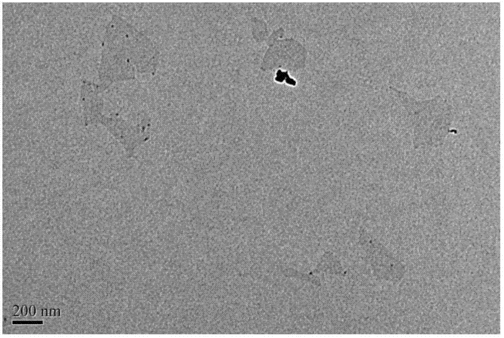 Graphene oxide/hyaluronic acid nanometer drug carrier material, preparation method and application of graphene oxide/hyaluronic acid nanometer drug carrier material