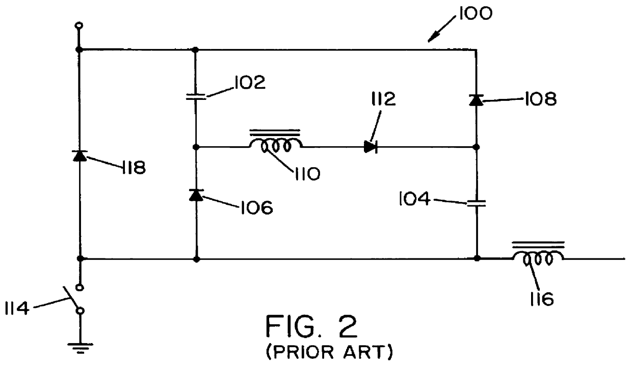 Switching type power supply for arc welding