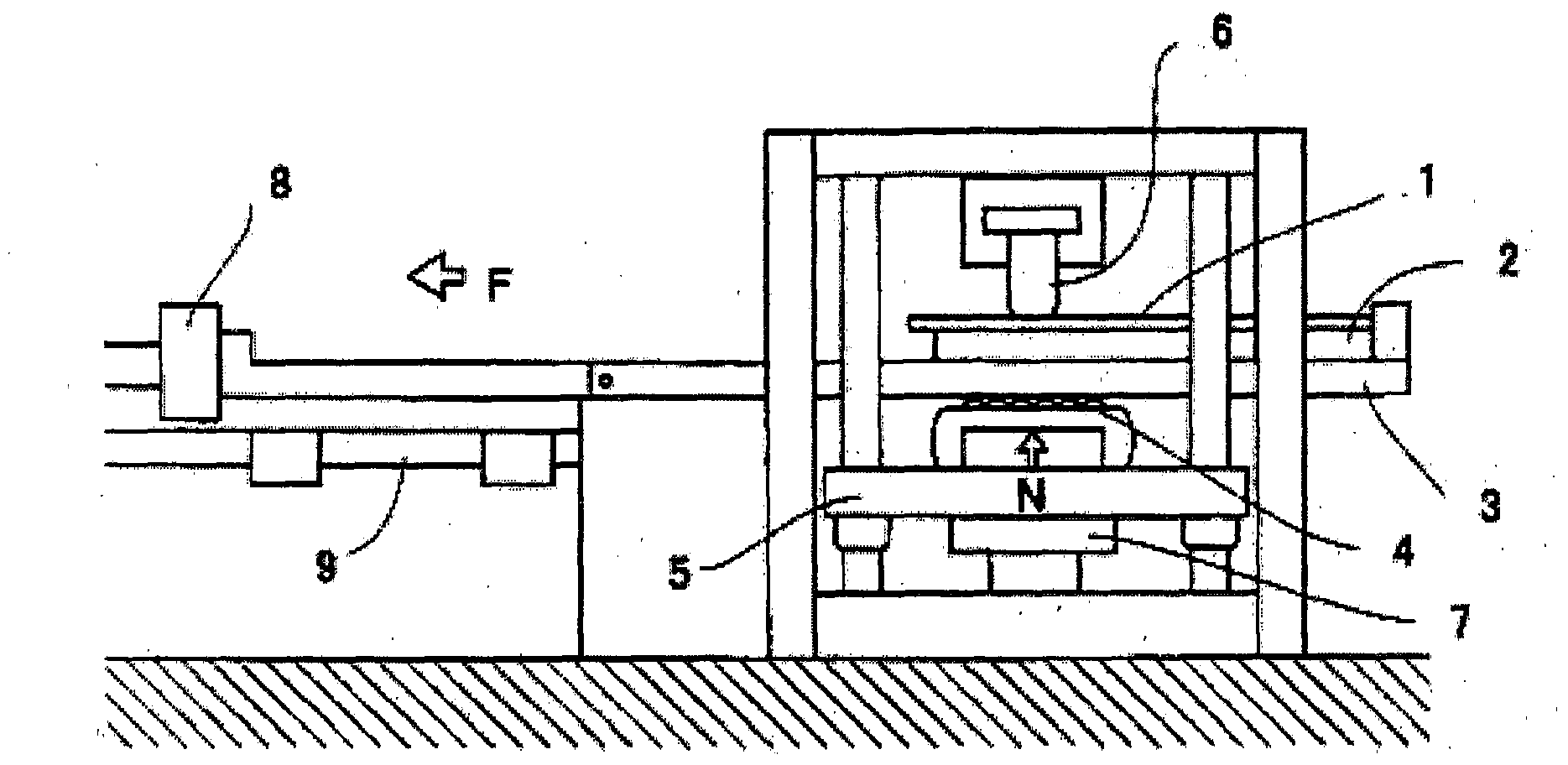 Method for producing alloyed hot-dip galvanized steel sheet having excellent adhesion to plating and excellent sliding properties