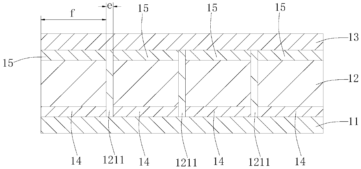 Aperture structure, camera and electronic device