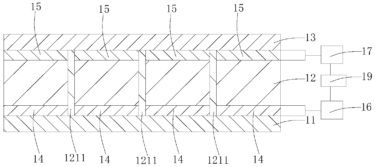 Aperture structure, camera and electronic device