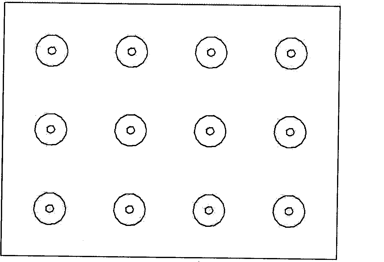 Method for preparing high depth-to-width ratio carbon micro electro-mechanical device