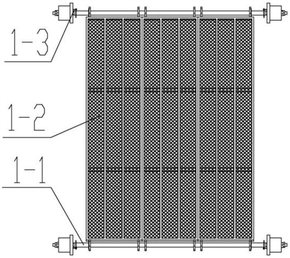 Detachable convenient-to-transport rail flat car and using method