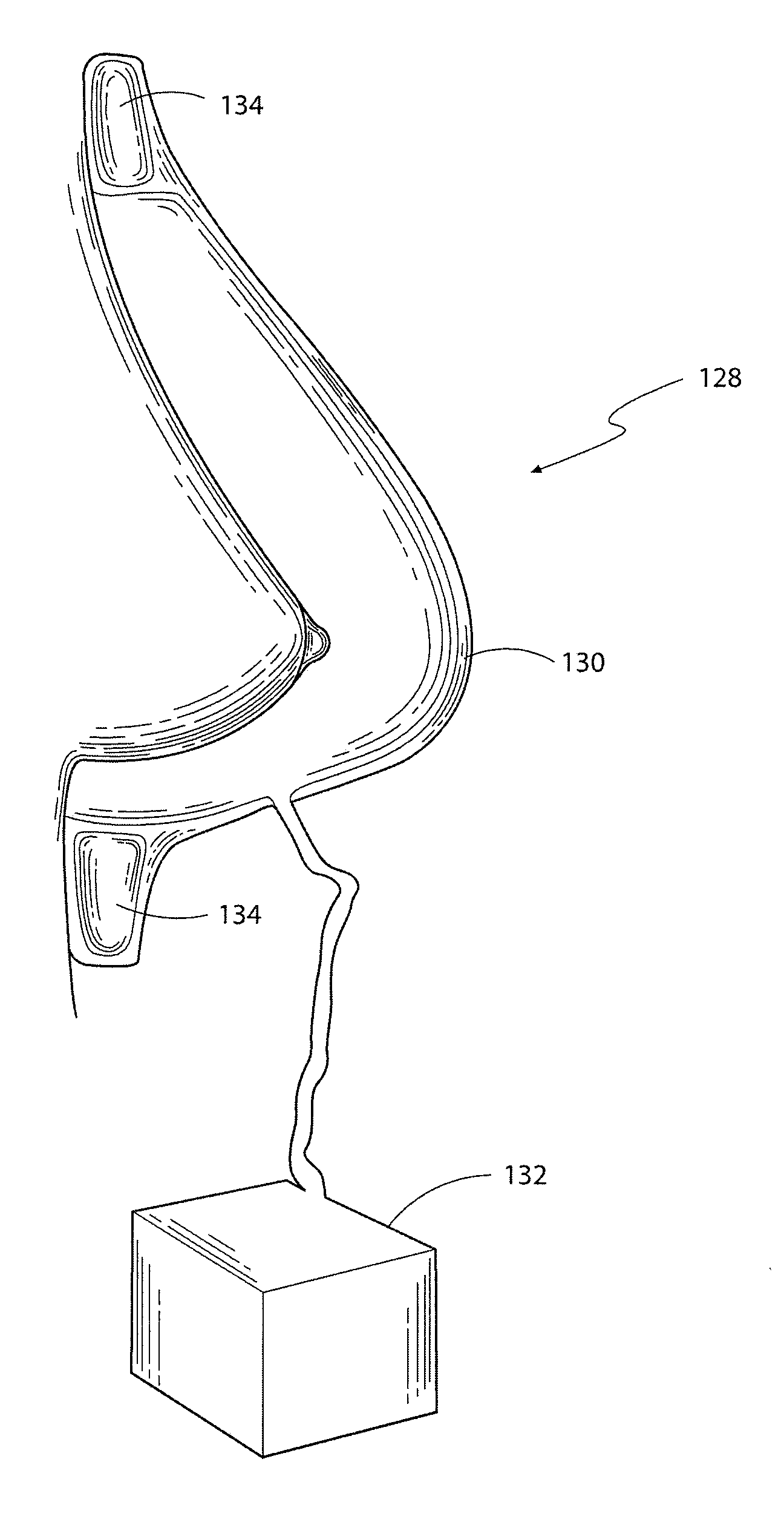 Method and devices for tissue expansion