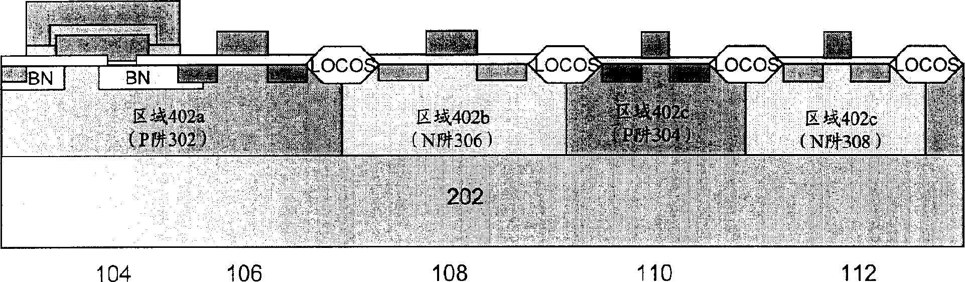 Method for mfg. double layer polysilicon rewritable non-volatile memory