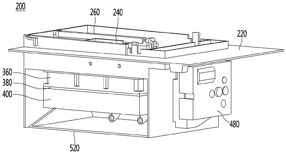 Refrigerator and control method therefor