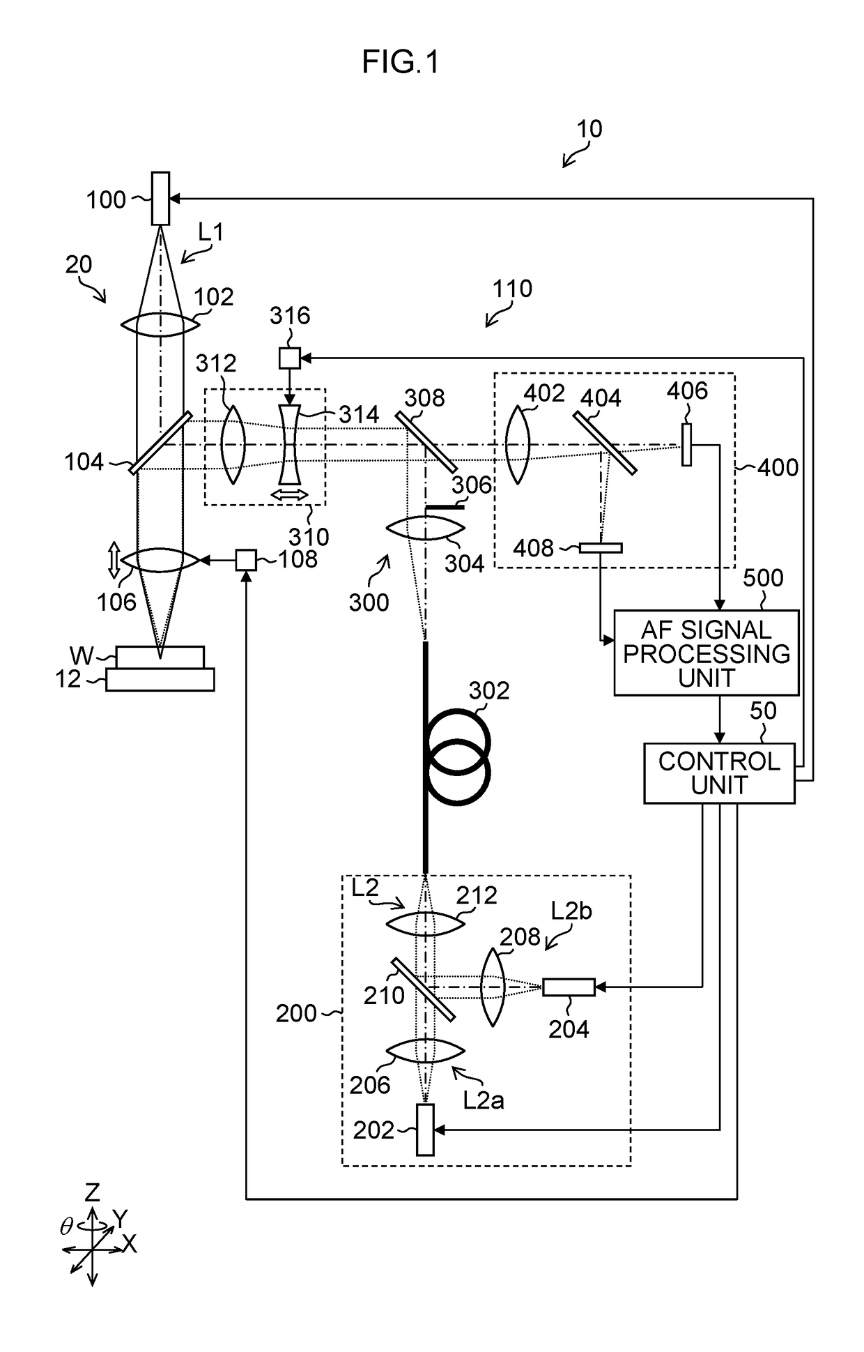 Laser dicing device