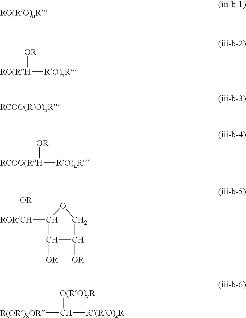 Fuel composition having a normally liquid hydrocarbon fuel, water, a high molecular weight emulsifier, and a nitrogen-free surfactant including a hydrocarbyl substituted carboxylic acid or a reaction product of the hydrocarbyl substituted carboxylic acid or reactive equivalent of such acid with an alcohol