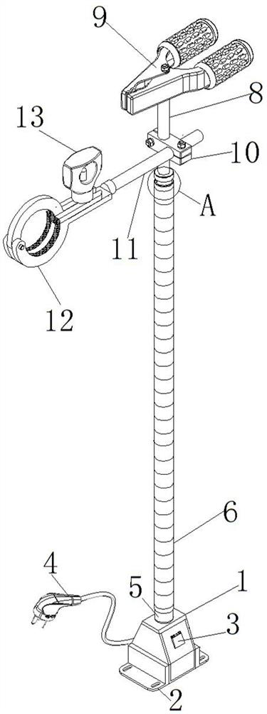 Clamping device