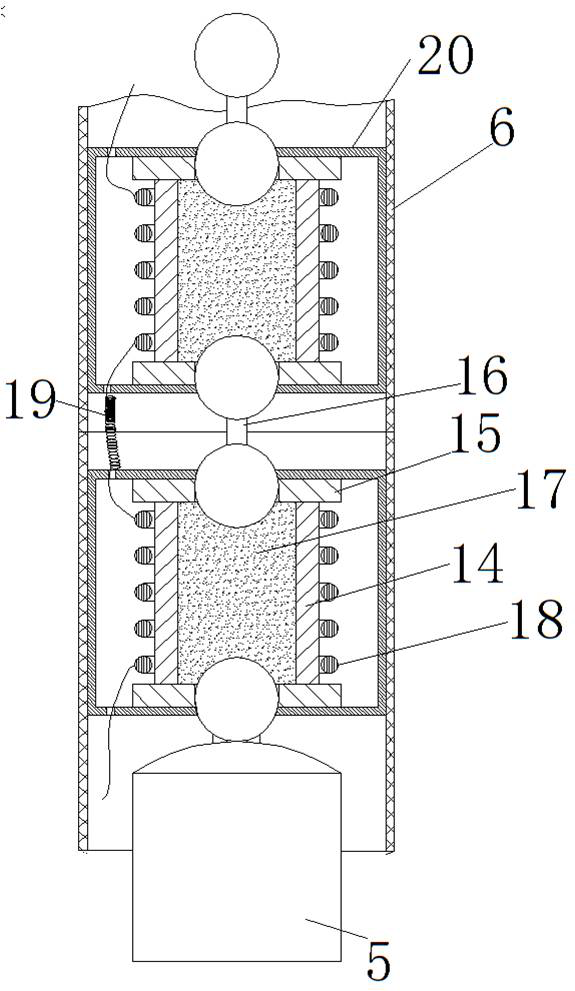 Clamping device