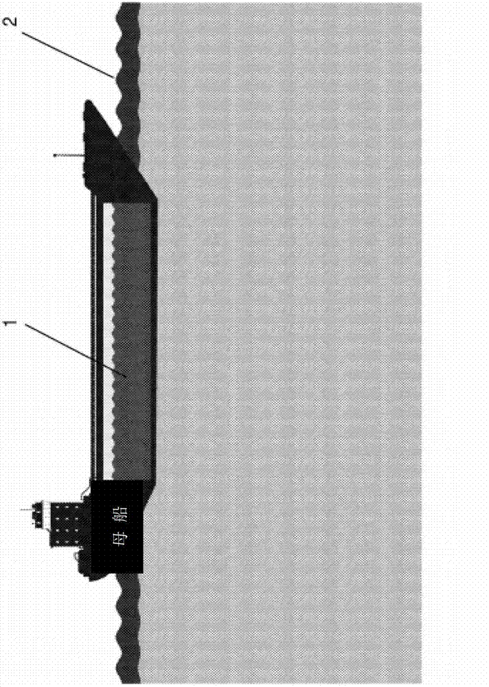 Composition for triggering microbiological processes in water and method of producing the same