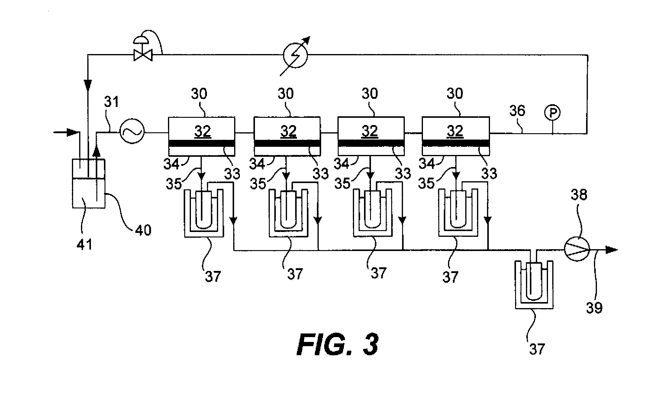 Liquid-phase and vapor-phase dehydration of organic / water solutions