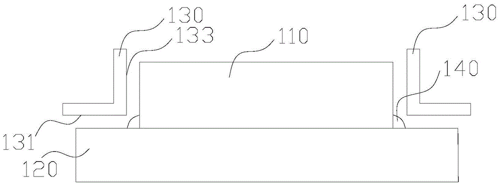 Fingerprint recognition module encapsulation structure and fingerprint recognition equipment