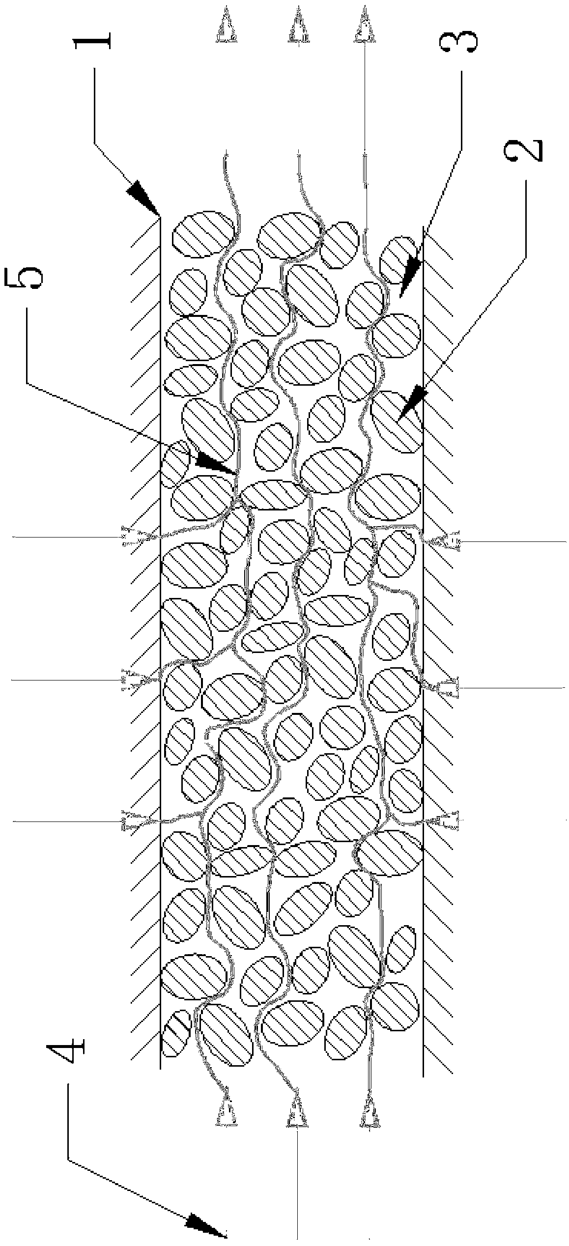 Fracturing technology for implementing ultrahigh flow conductivity