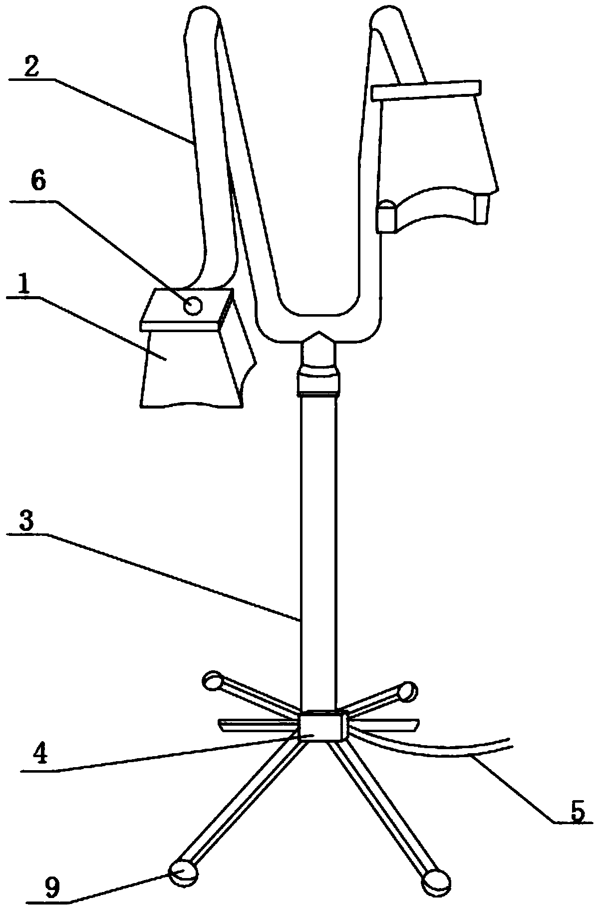 Moxibustion instrument