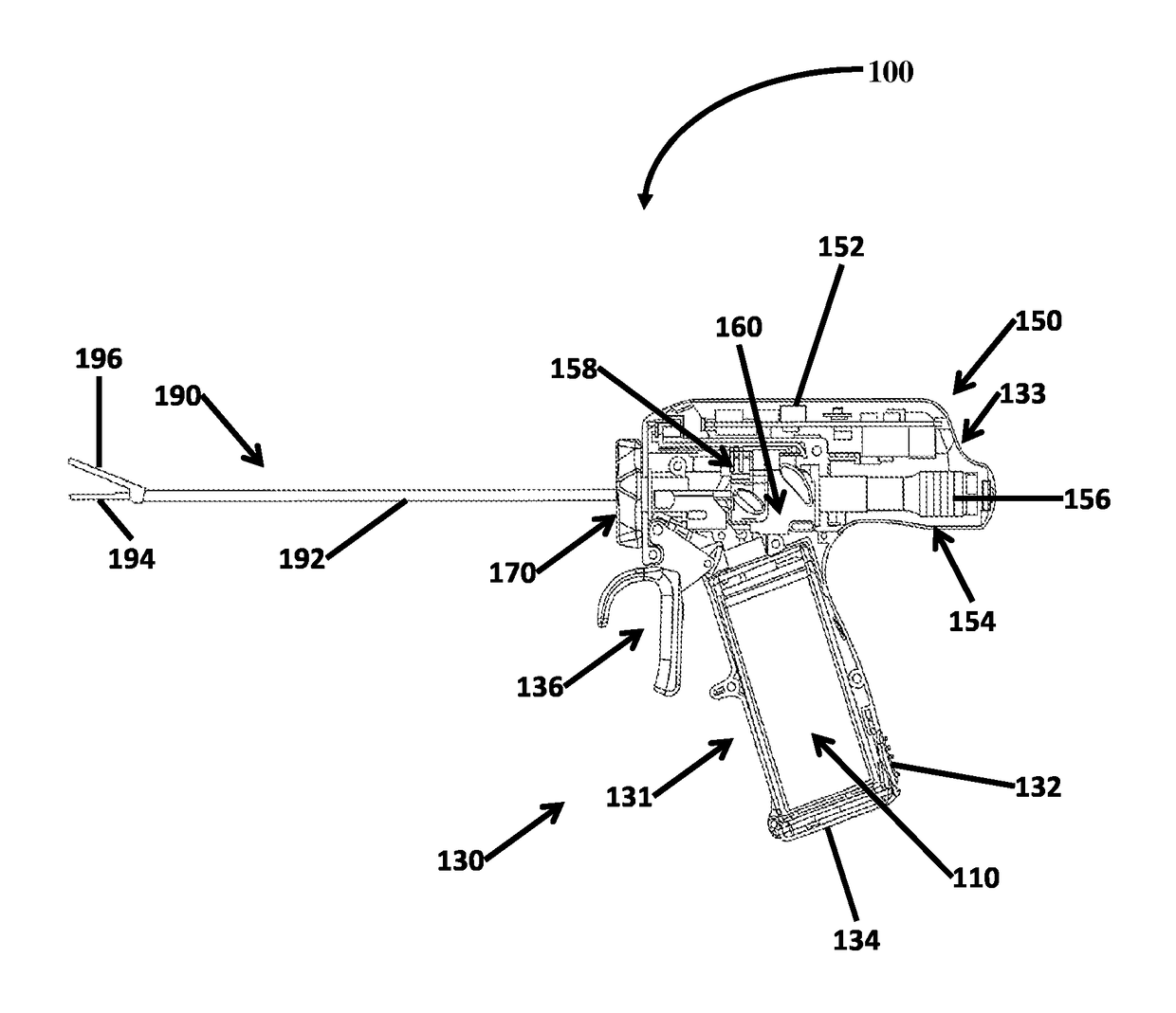 Electrosurgical ultrasonic vessel sealing and dissecting system