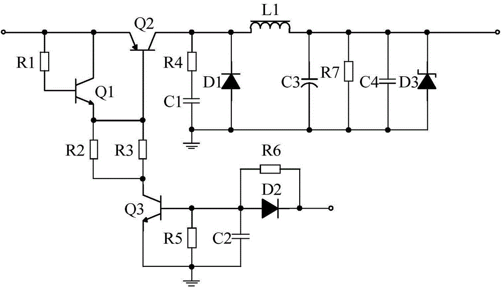 Battery charging circuit and battery charging method