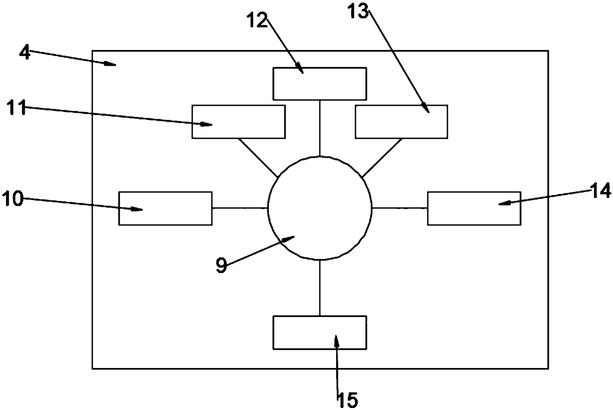 Complementary type multi-energy family heating system