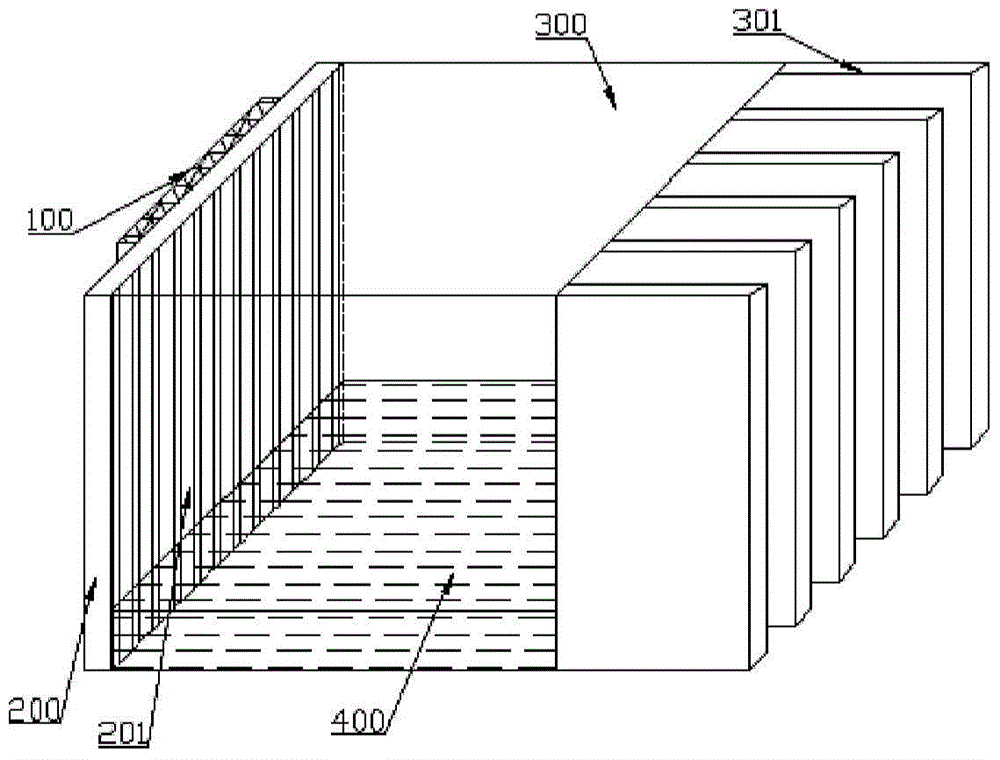 Micro-channel phase change heat device