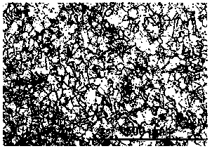 Production method for high-precision austenite seamless steel pipe