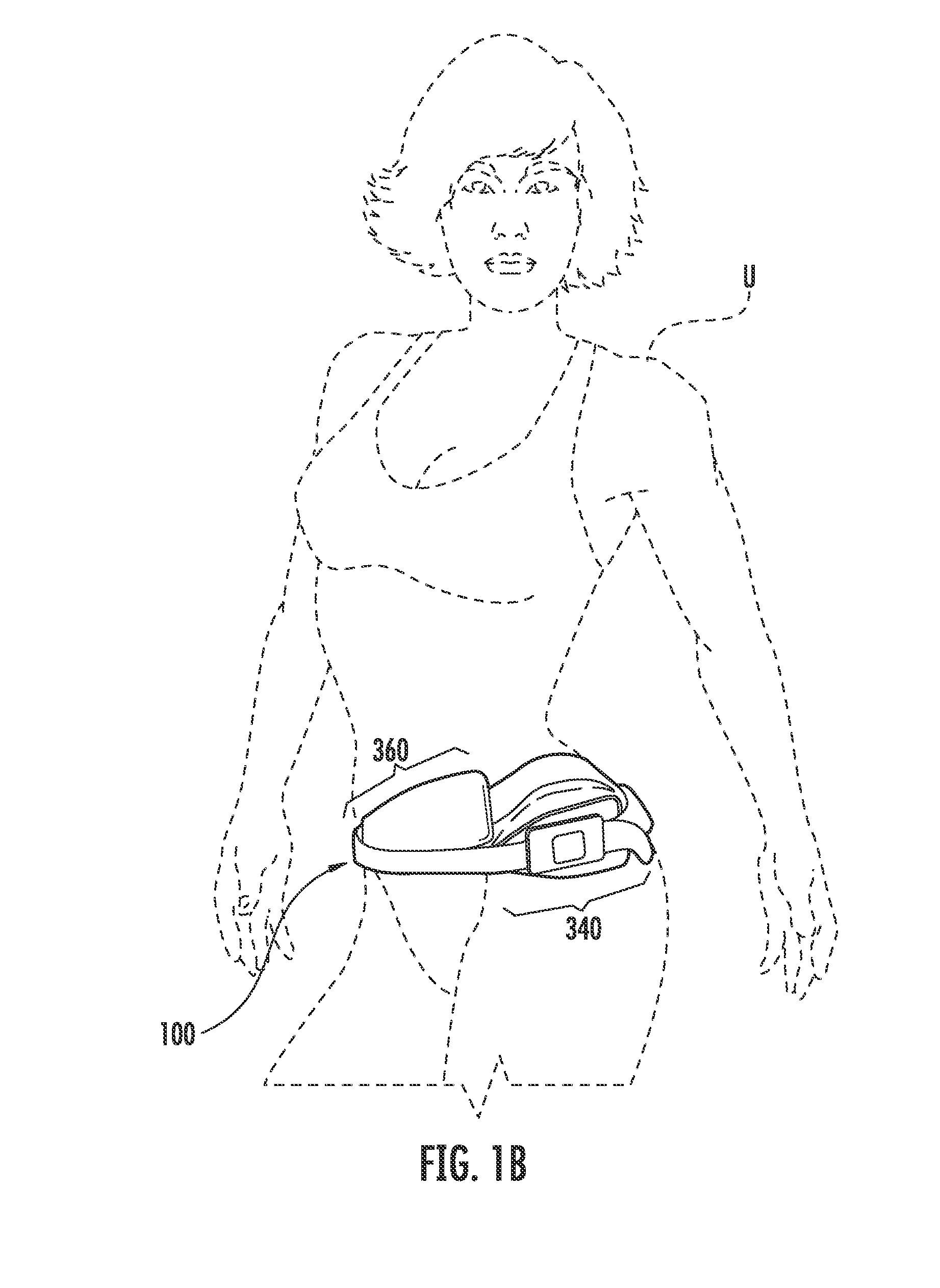 Method and apparatus to relieve menstrual pain