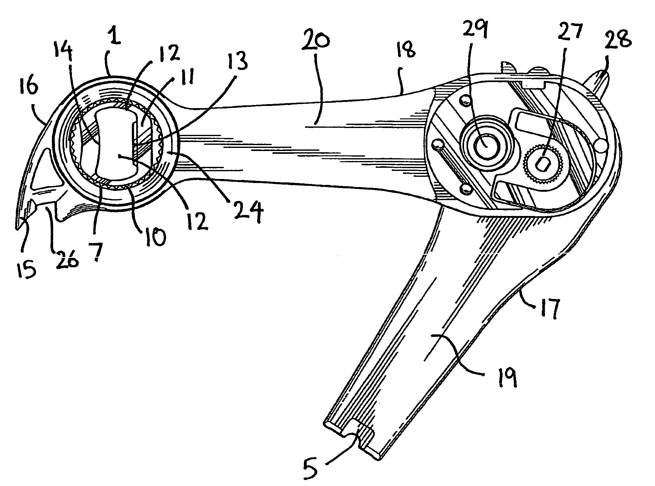 Multi-purpose opener