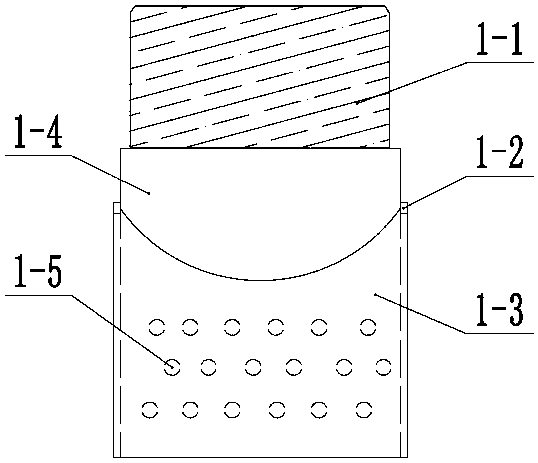 A comprehensive rainwater recycling system and method for urban viaducts