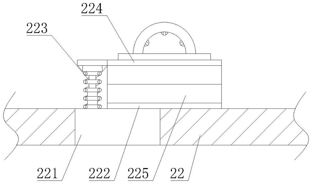 Device and method for detecting short-circuit fault point of finished printed circuit board