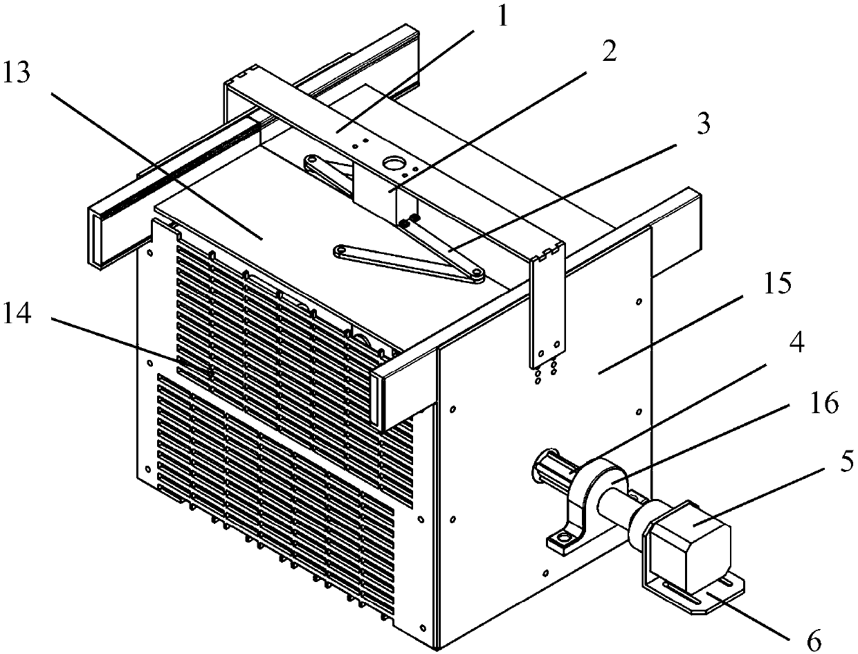 Coin sorting and classifying device