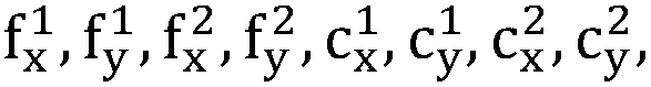 Serial channel fusion pedestrian detection method based on binocular vision