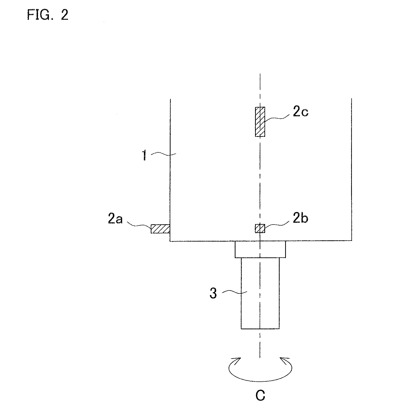 Vibration determination method and vibration determination device