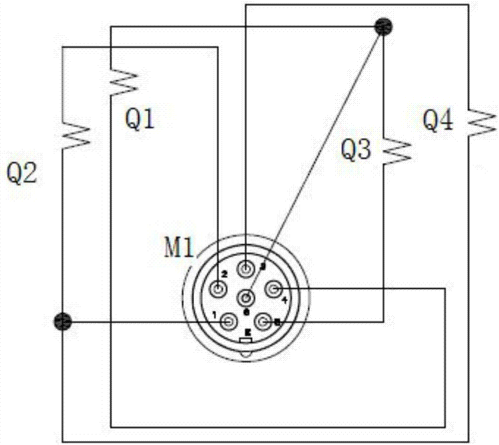 Double coil large diameter plate installation rail vehicle anti-skid exhaust valve