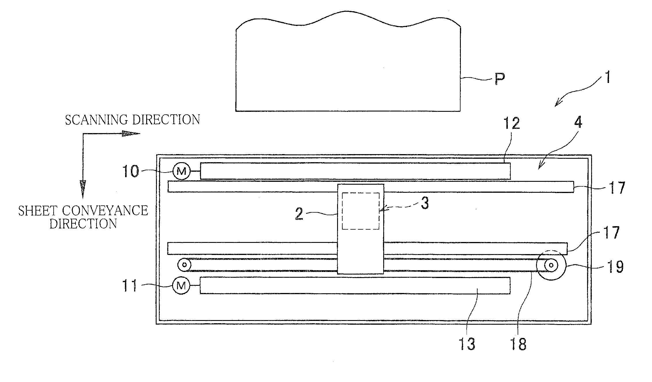 Connection structure and connection method of wiring board