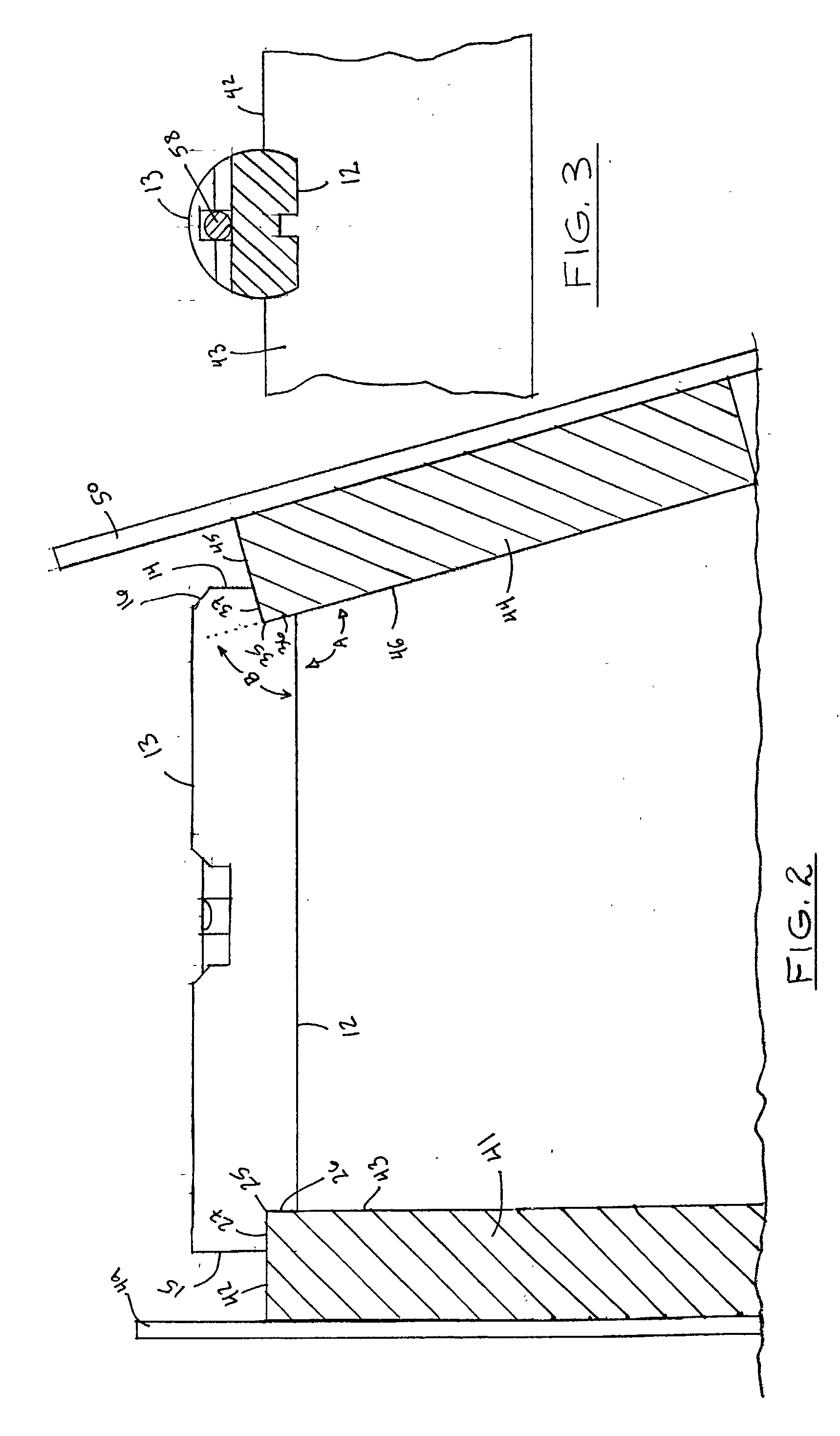 Concrete curb form spacer