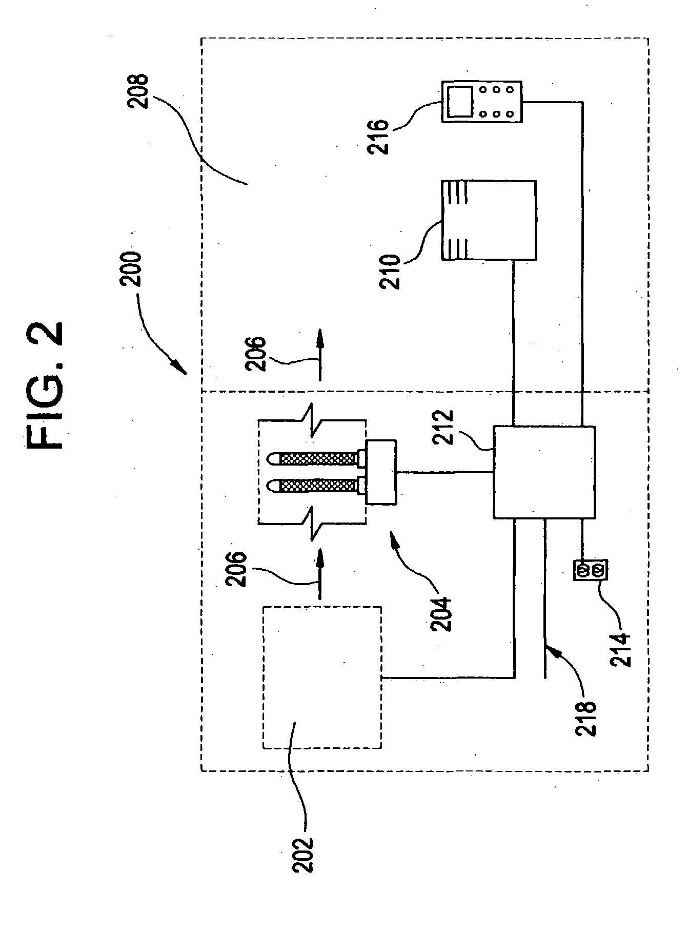 Air ionization control