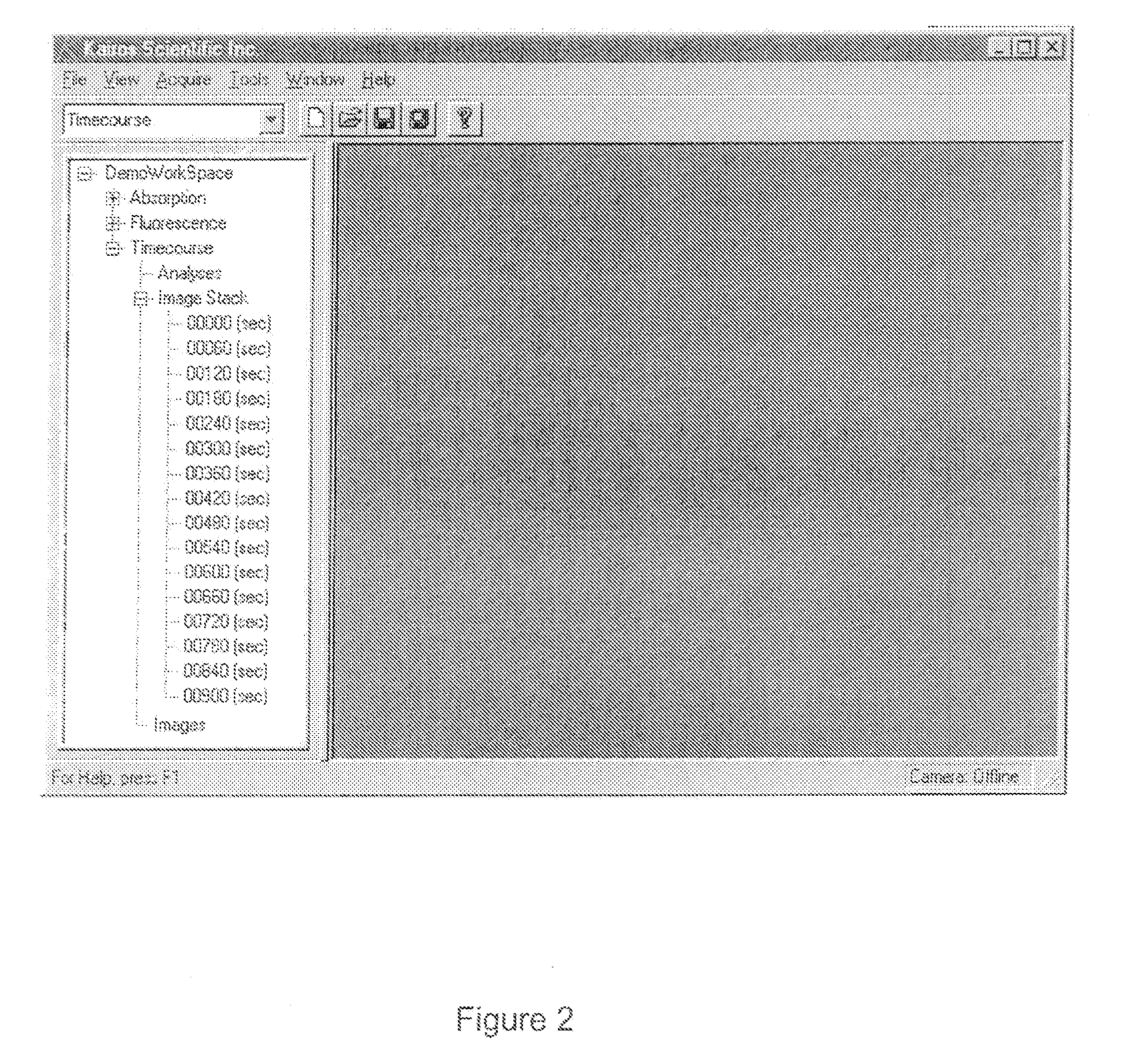 Visualization and Processing of Multidimensional Data Using Prefiltered and Sorting Criteria