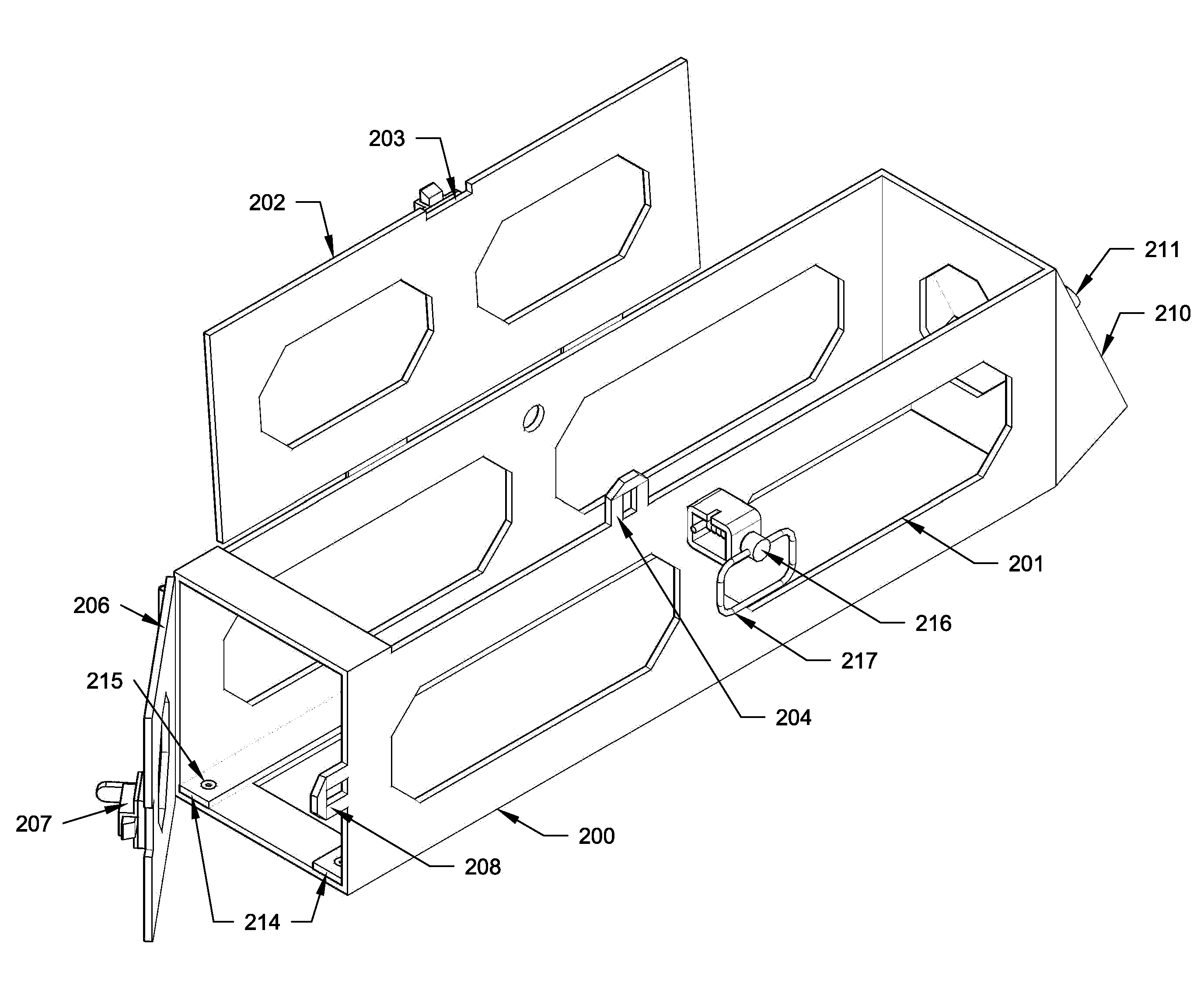 Rapid-Load Appliance for Use with Belt-Fed Machine Guns