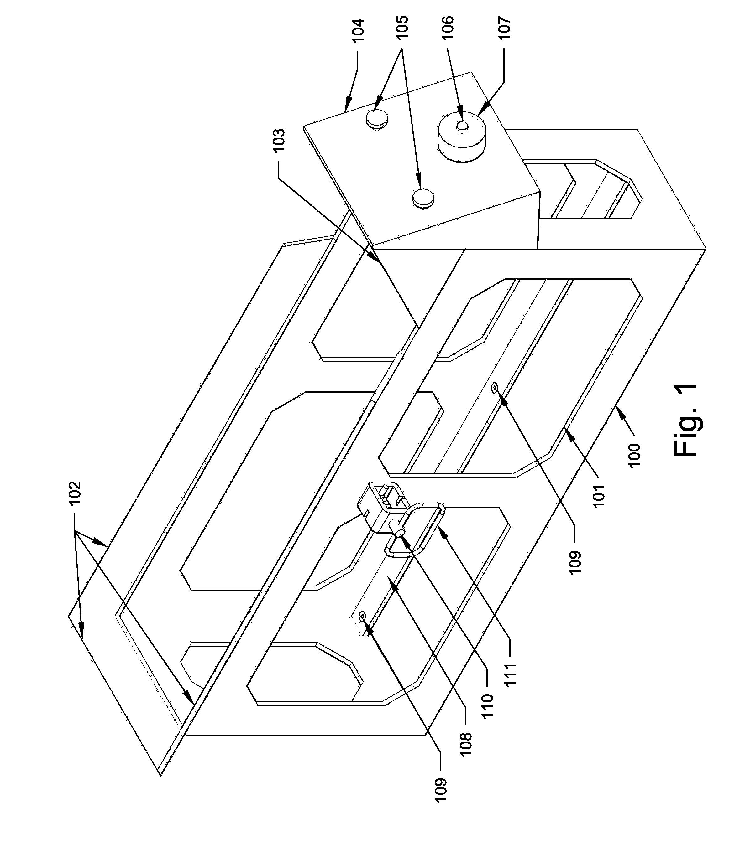 Rapid-Load Appliance for Use with Belt-Fed Machine Guns