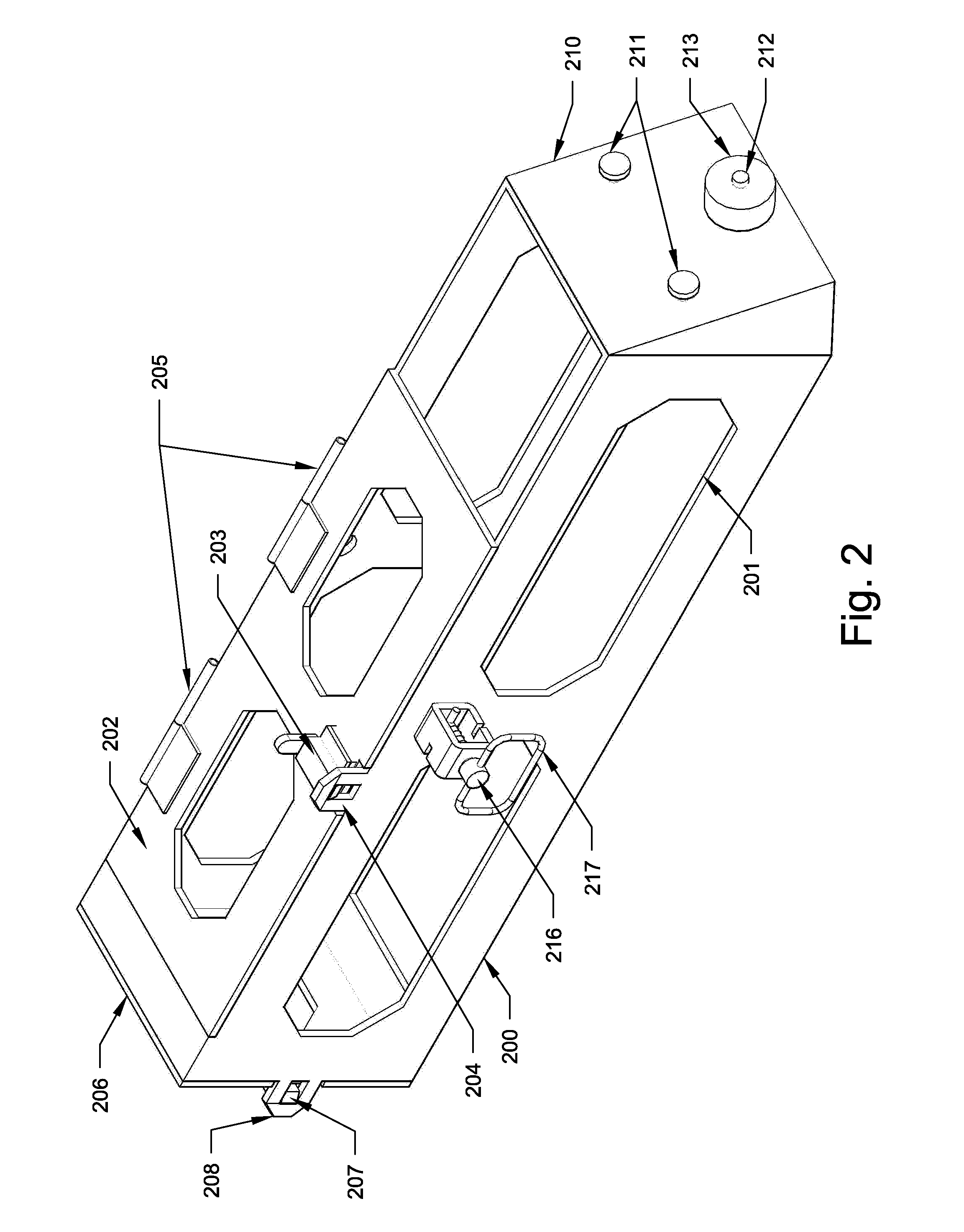 Rapid-Load Appliance for Use with Belt-Fed Machine Guns