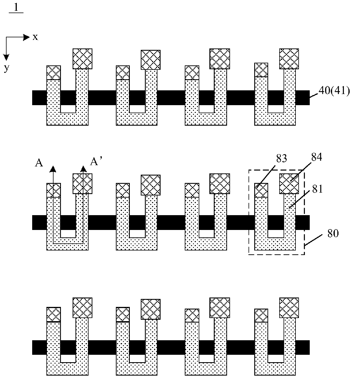 Array substrate and manufacturing method thereof, display panel, and display device