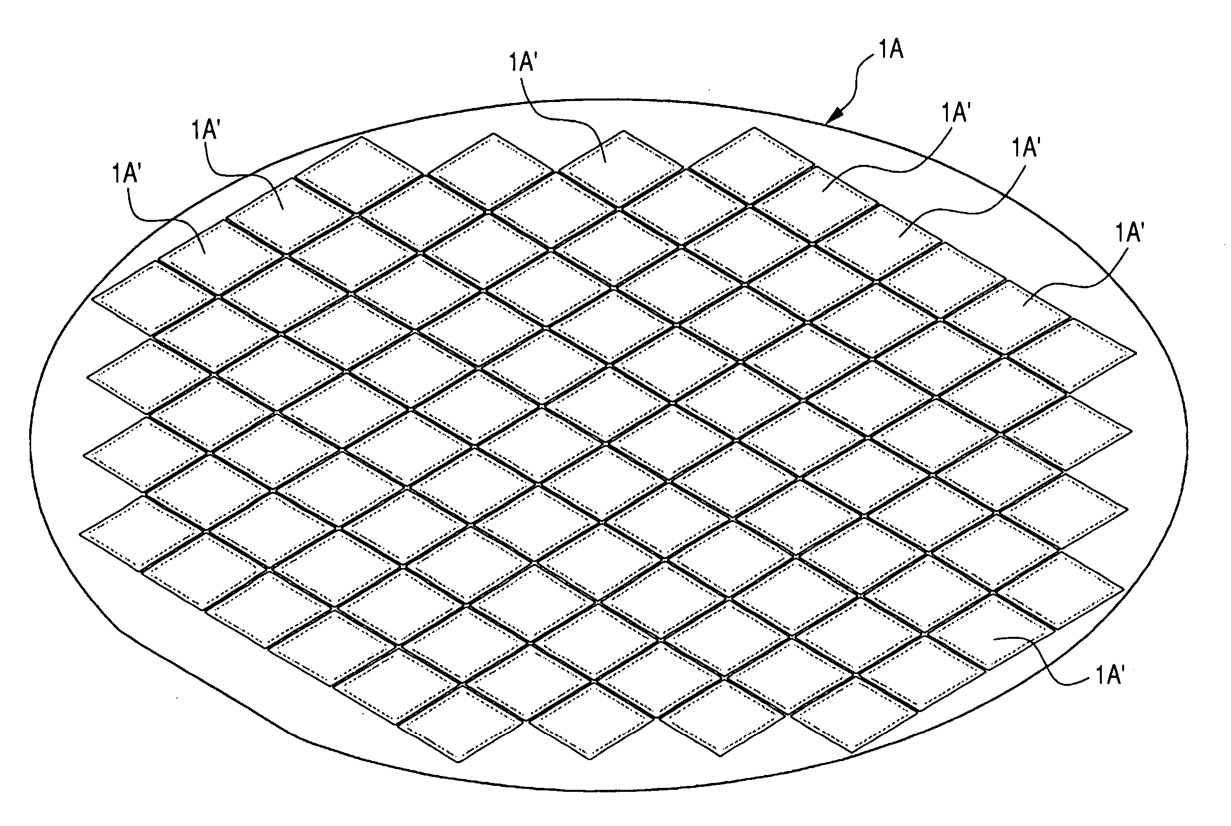 Method of manufacturing semiconductor device