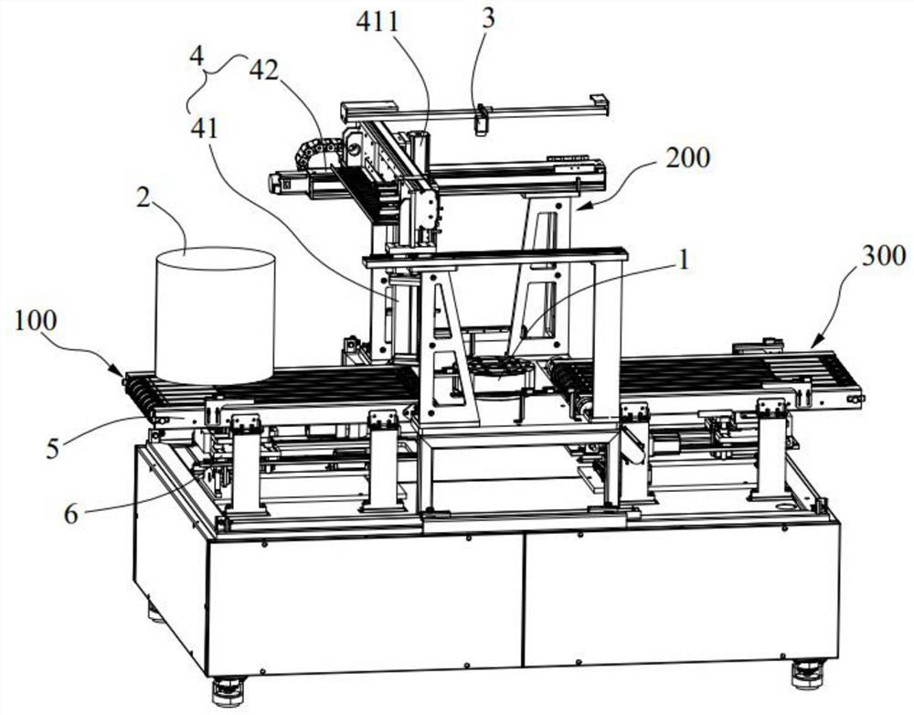 Defect detection equipment and production line