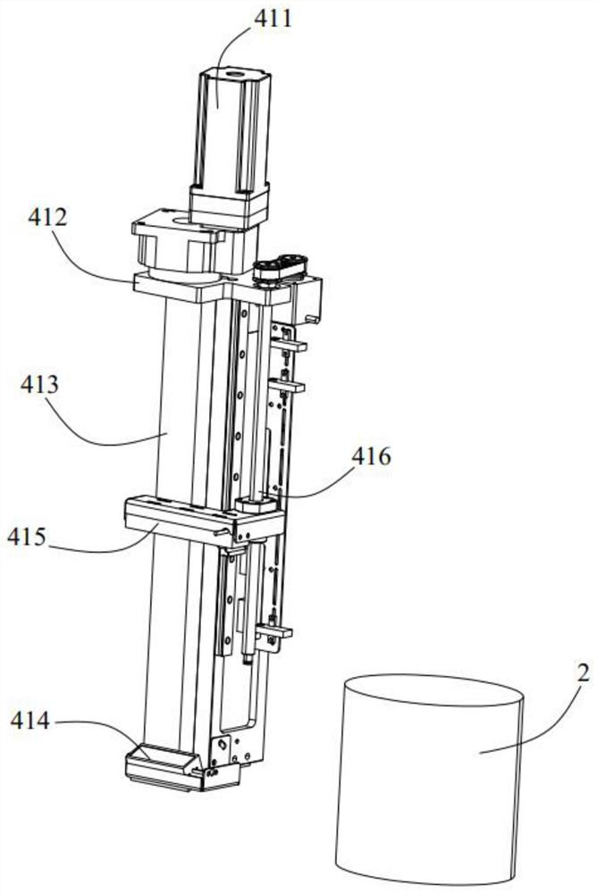 Defect detection equipment and production line