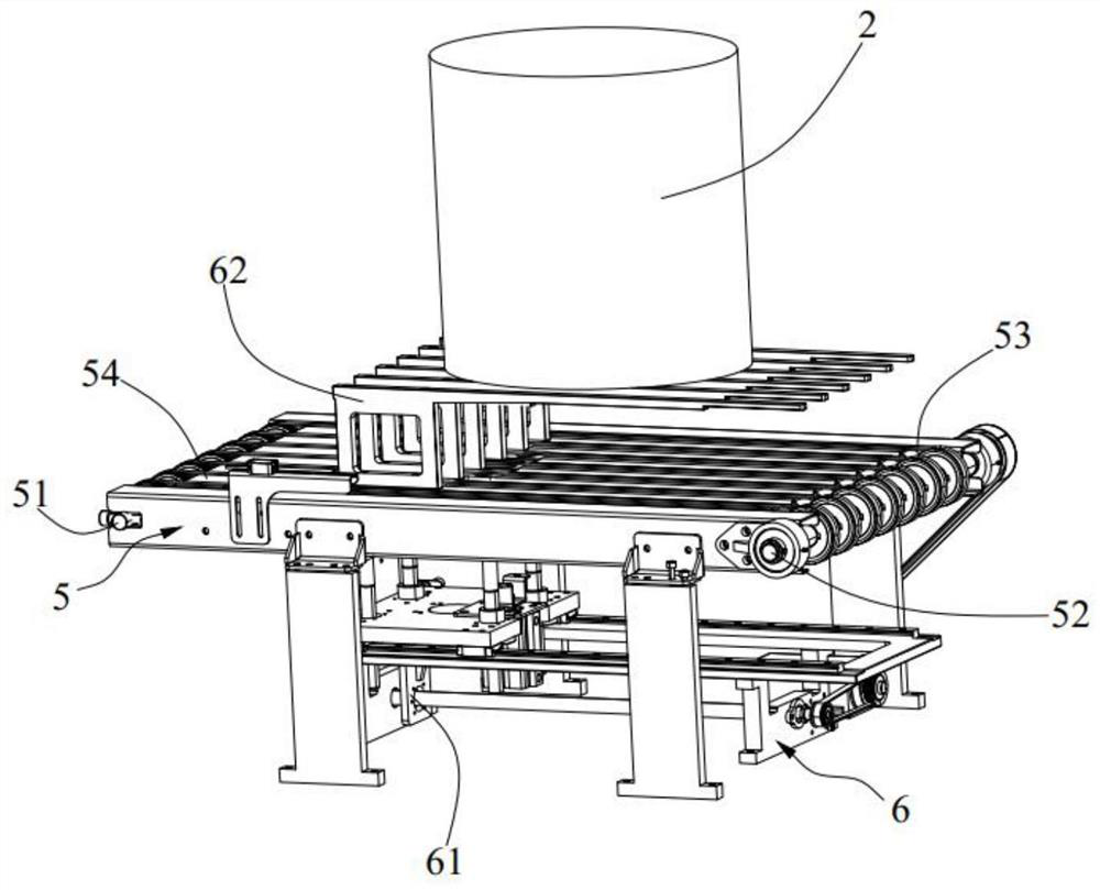 Defect detection equipment and production line