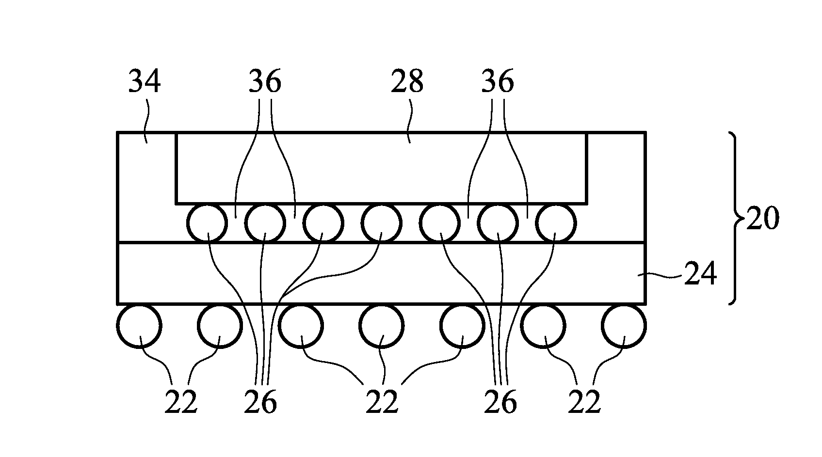 Controlling Warpage in BGA Components in a Re-flow Process