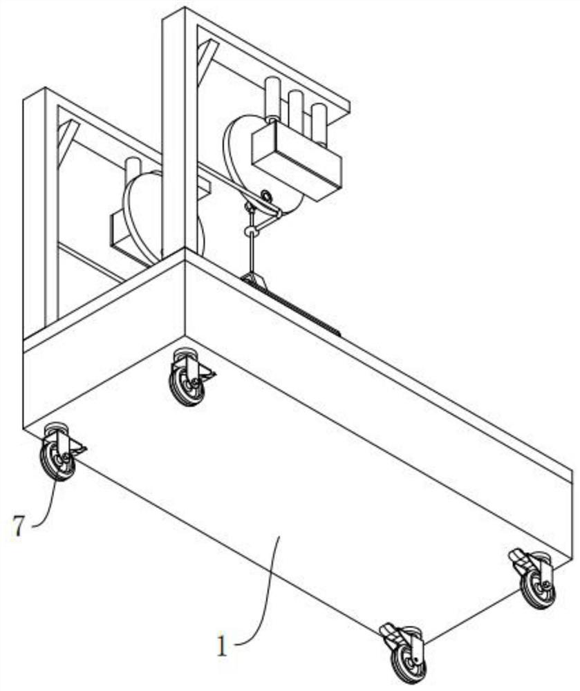 Intelligent auxiliary rehabilitation robot