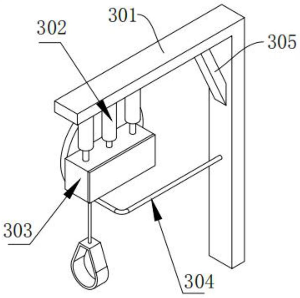 Intelligent auxiliary rehabilitation robot